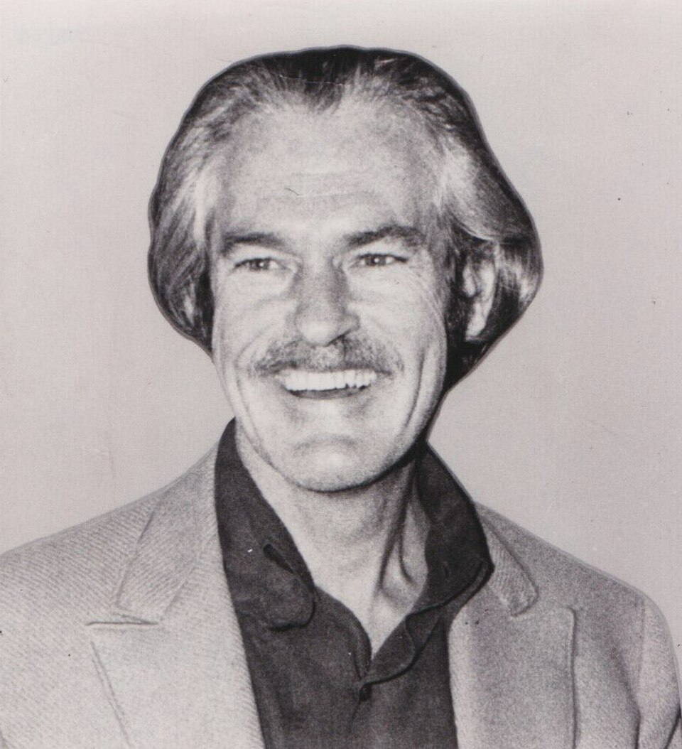 Timothy Leary, 1970 (AP Photo)