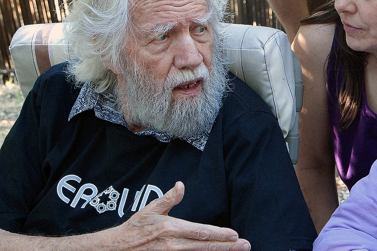 Beroemde psychonauten #5 - Alexander Shulgin: de chemicus achter honderden moleculen