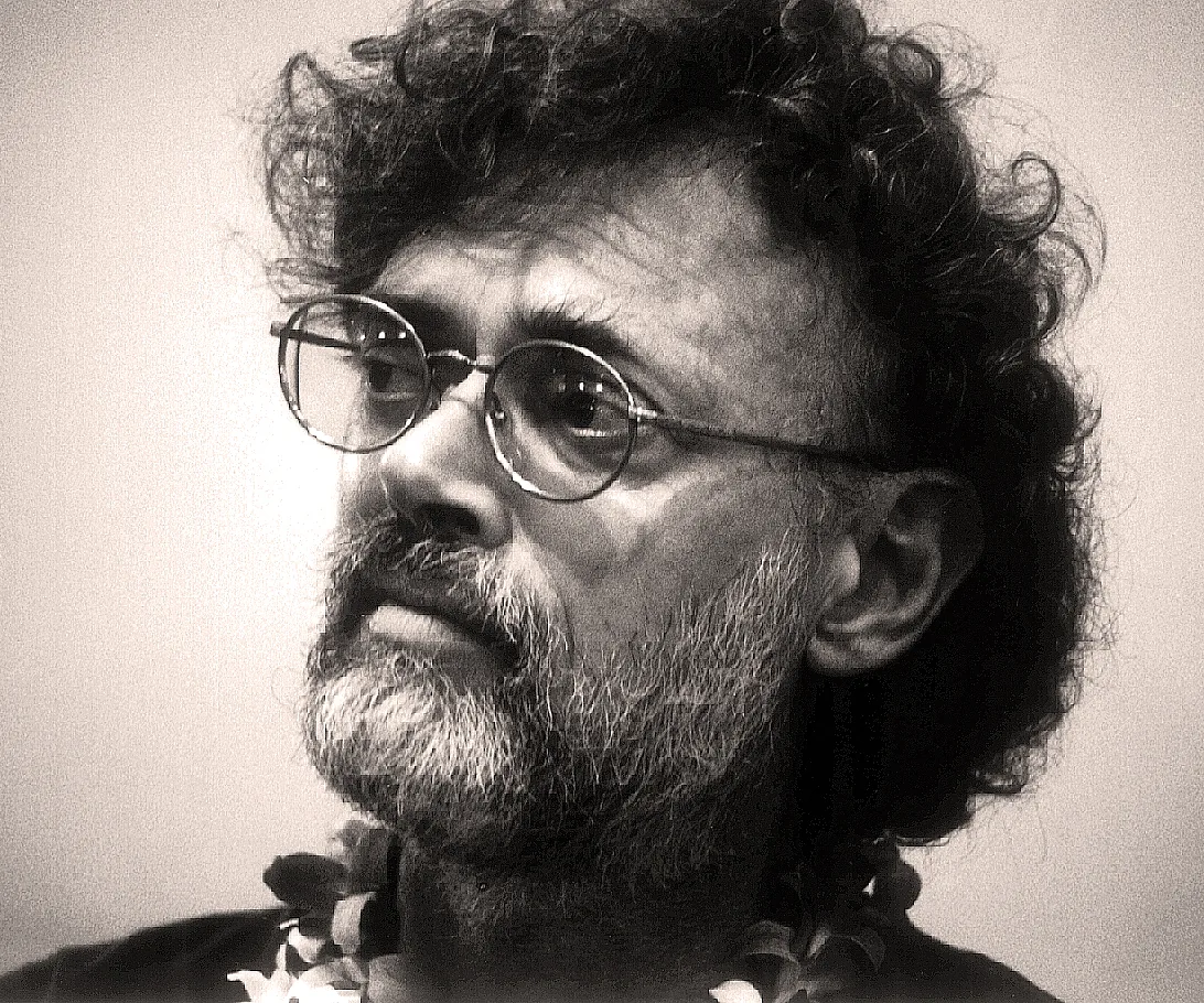 Terence McKenna in 1999