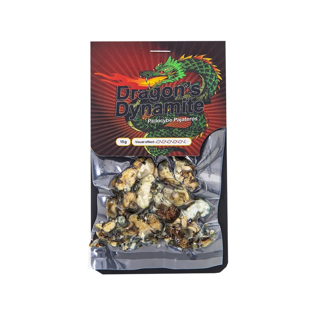Dragon's Dynamite Magic Truffels 15g