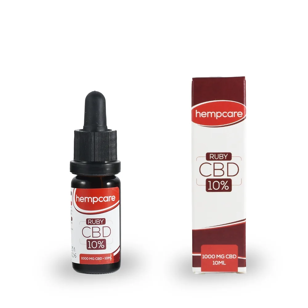 Hempcare RUBY 10% CBD