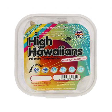 High Hawaiians Magic Truffels