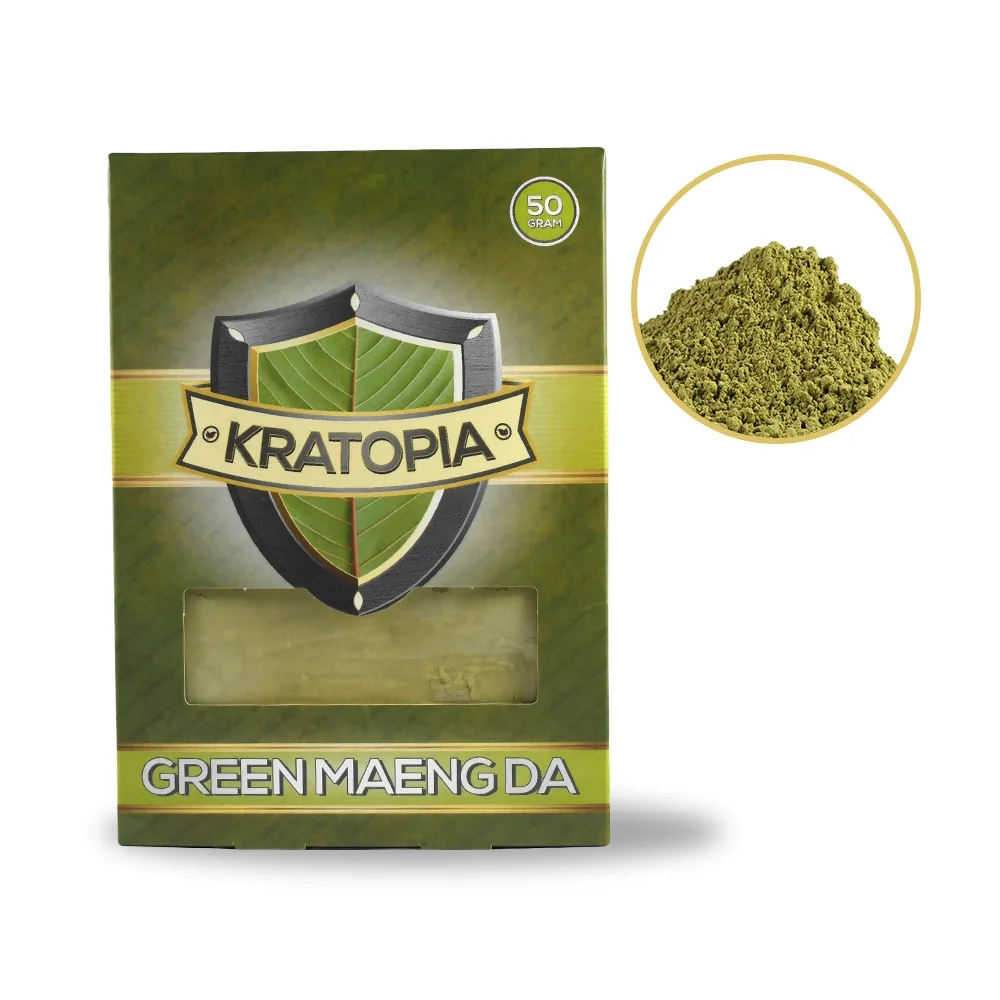 Green Maeng Da Kratom 50g