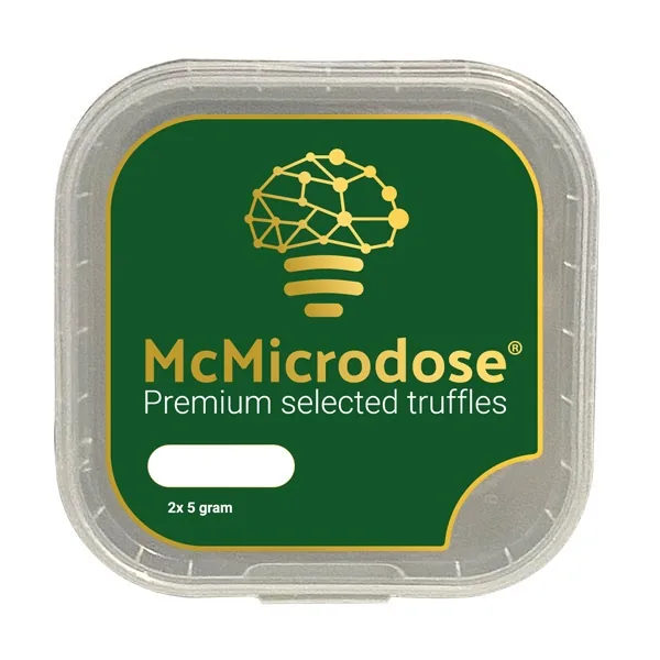 McMicrodose Navulling (2 Γ 5g)