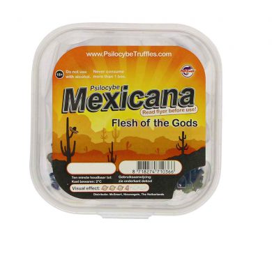 Mexicana Magic Truffels