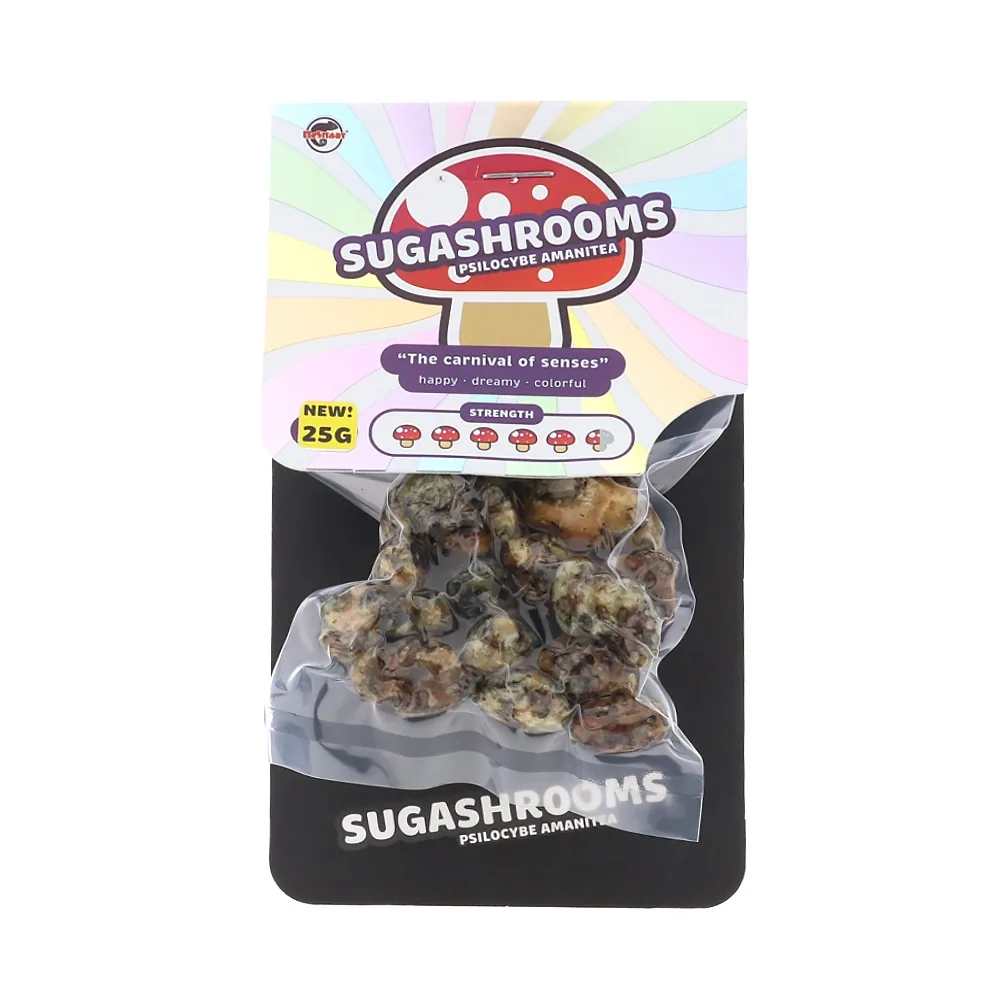 Sugashrooms Magic Truffels 25g